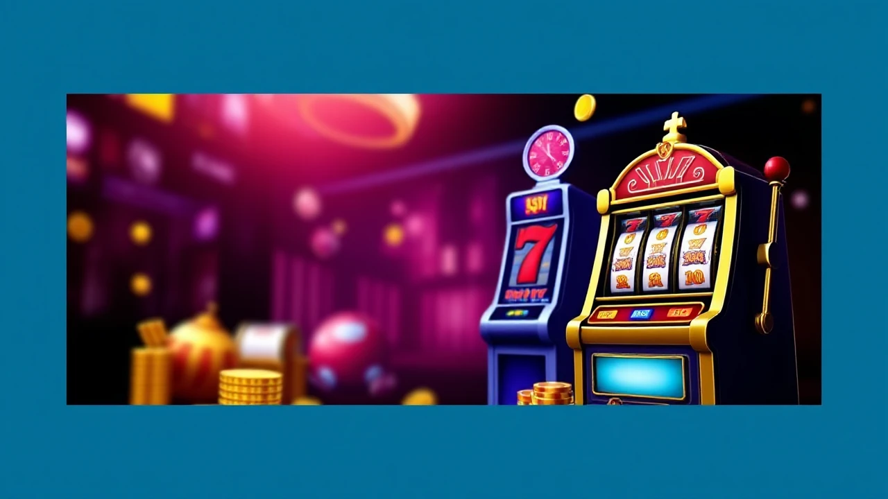 Novice's Guide to Playing and Winning at Casino Slots