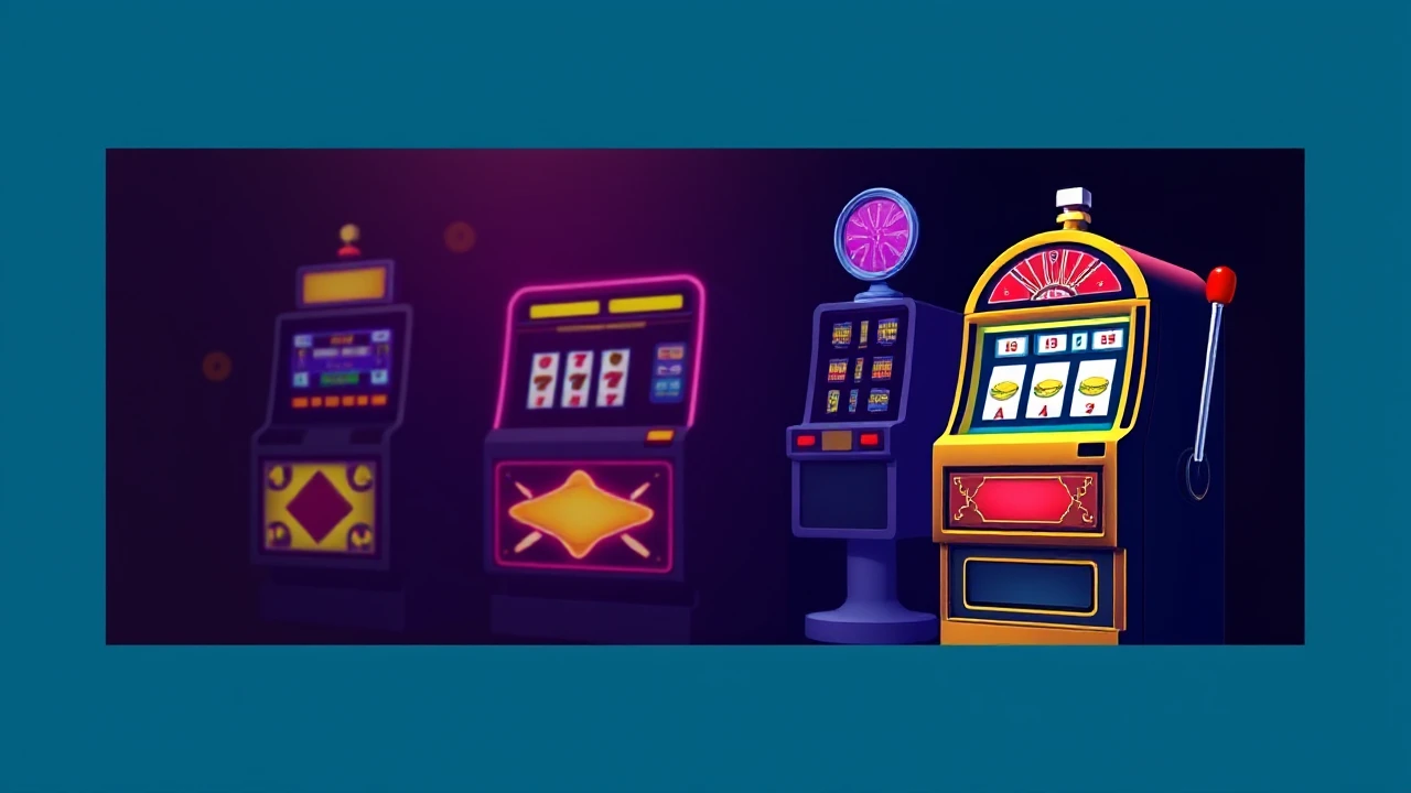 Exploring the Mindset Beneath Casino One-Armed Bandit Design
