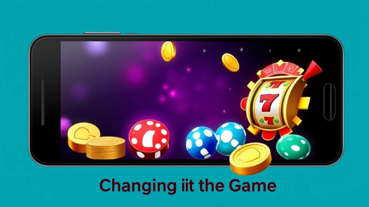 The Evolution of Mobile Casino Slot Apps: Changing the Game