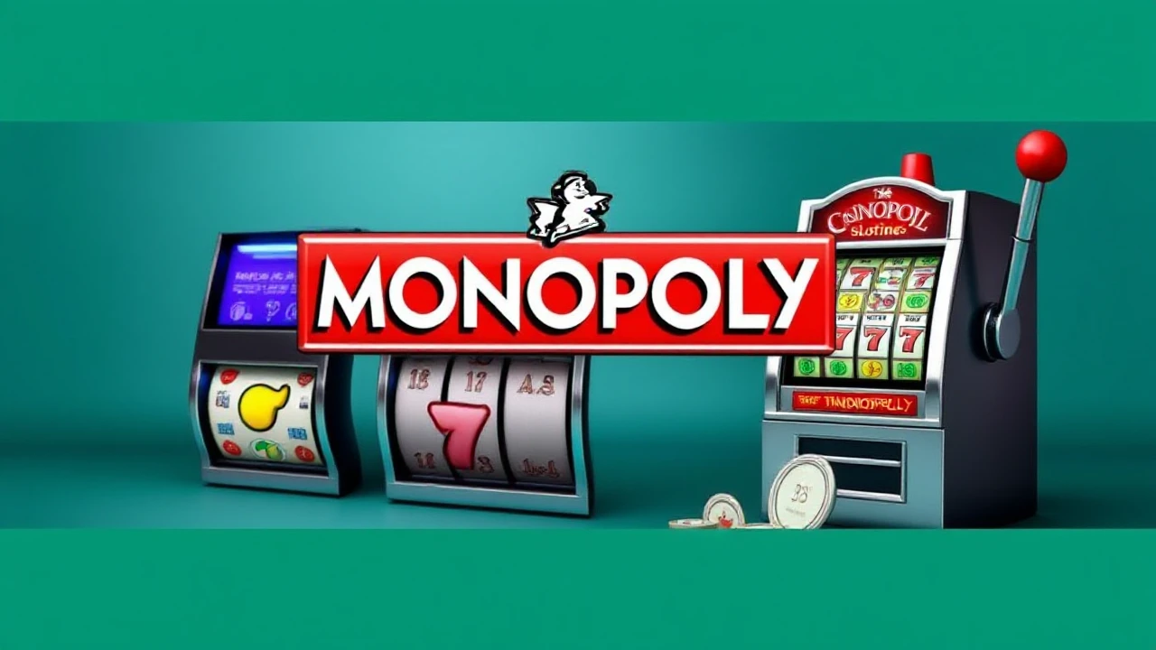 The Use Of Monopoly Slots