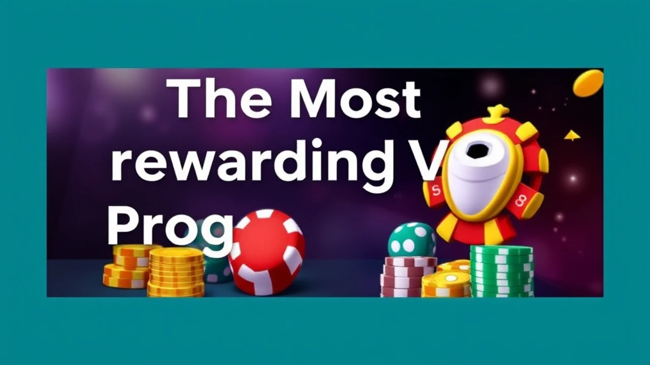 The Most Rewarding VIP Programme at 88CLB