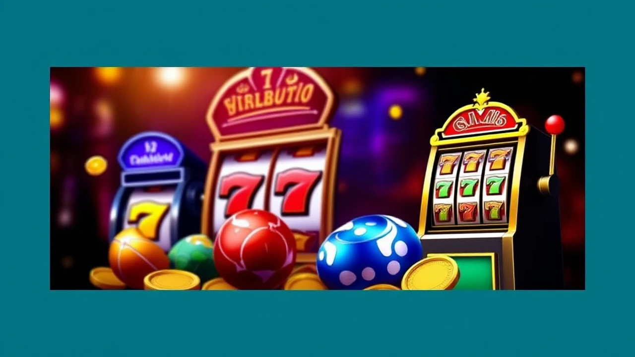 Tips Menambah Peluang Menang pada Permainan Slot Online