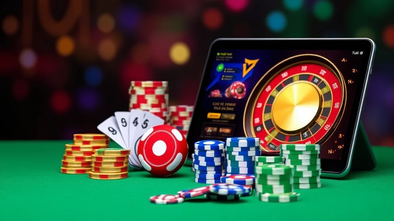 Kazanma Taktikleri Casino Oyunlarında