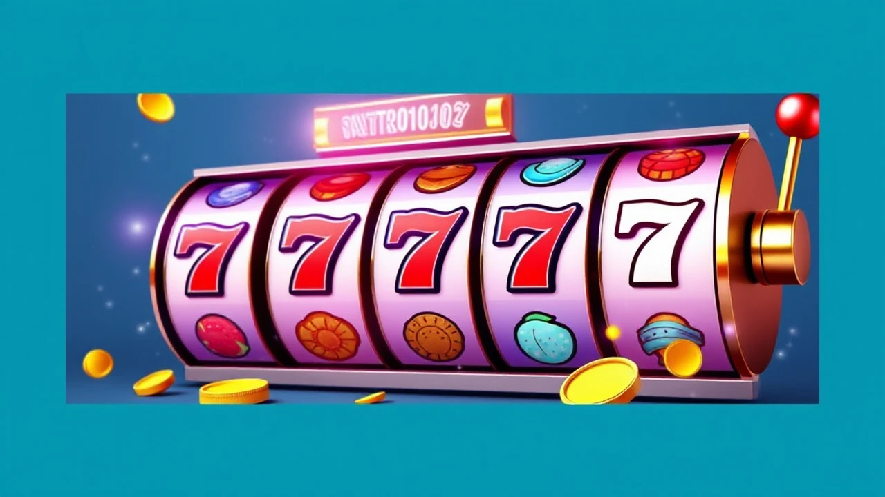 Revolutionizing Slot Game Animation: The Magic Behind Moving Reels