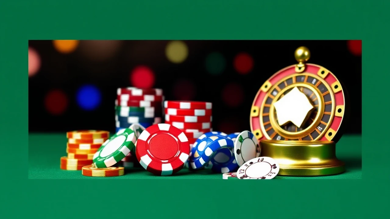 Becoming a Master in the Craft of Casino Gaming: A Journey from Beginner to Expert