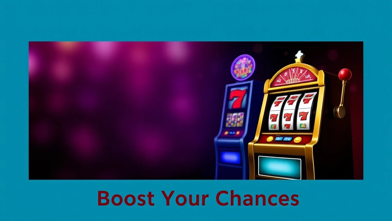 Boost Your Chances: Top 10 Strategies for Winning at Slot Machines