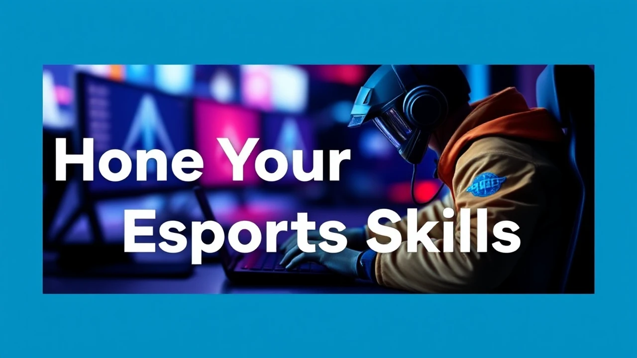Hone Your Esports Skills: 10 Tips to Refine Your Game