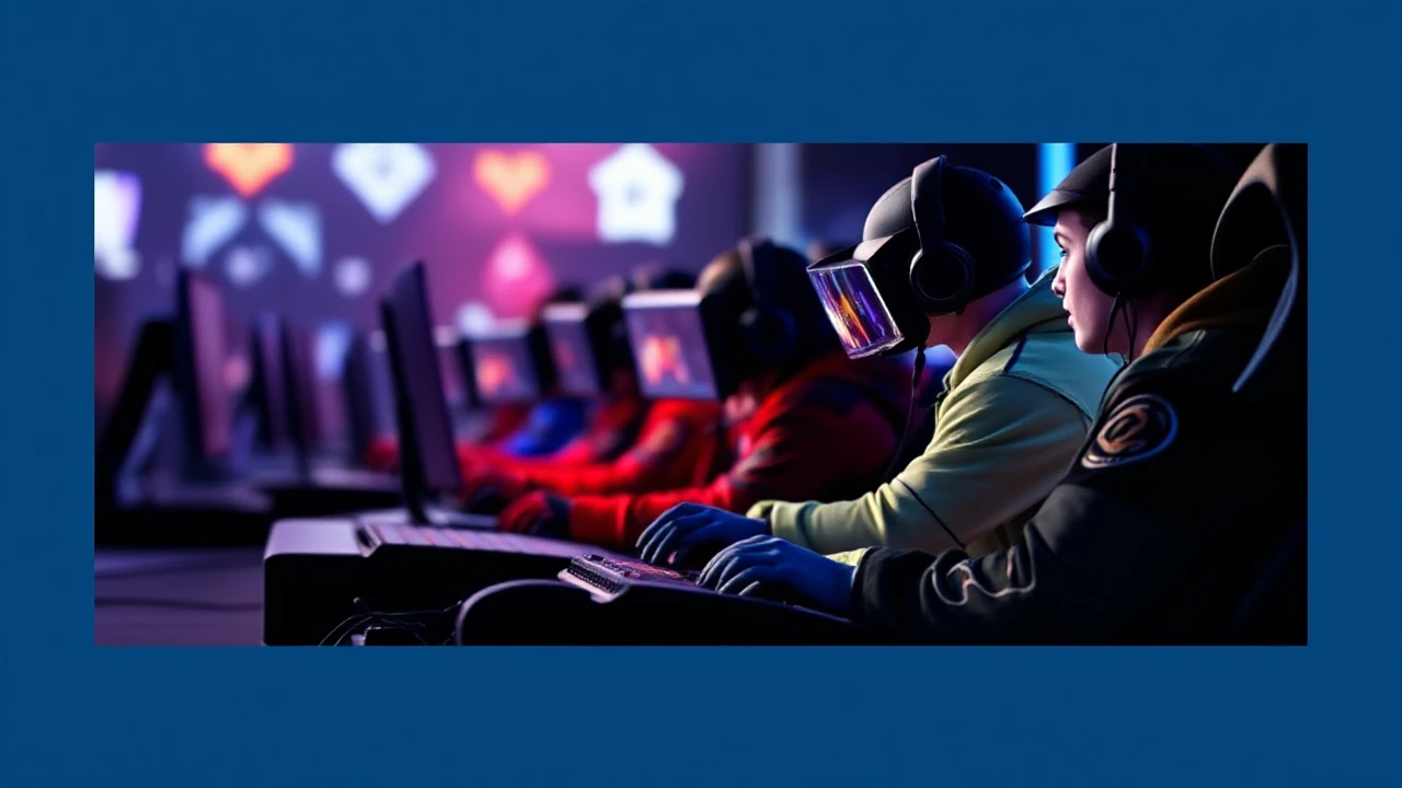 The Rise of Esports: Exploring the Global Gaming Phenomenon