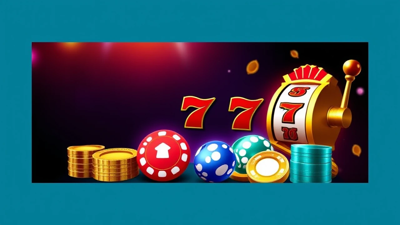 Tips: How to Select the Right Casino Slot Game for You