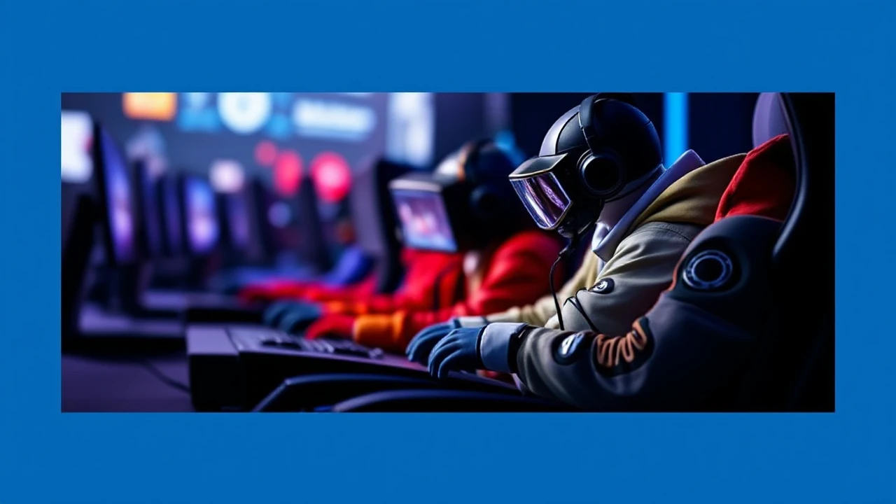 The Growth of Esports: Exploring the Gaming Phenomenon