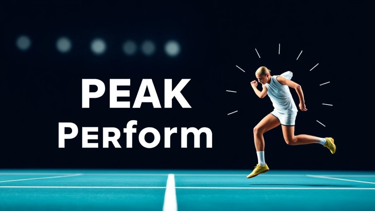 Achieving Peak Performance: Psychological Strategies for Sports Professionals