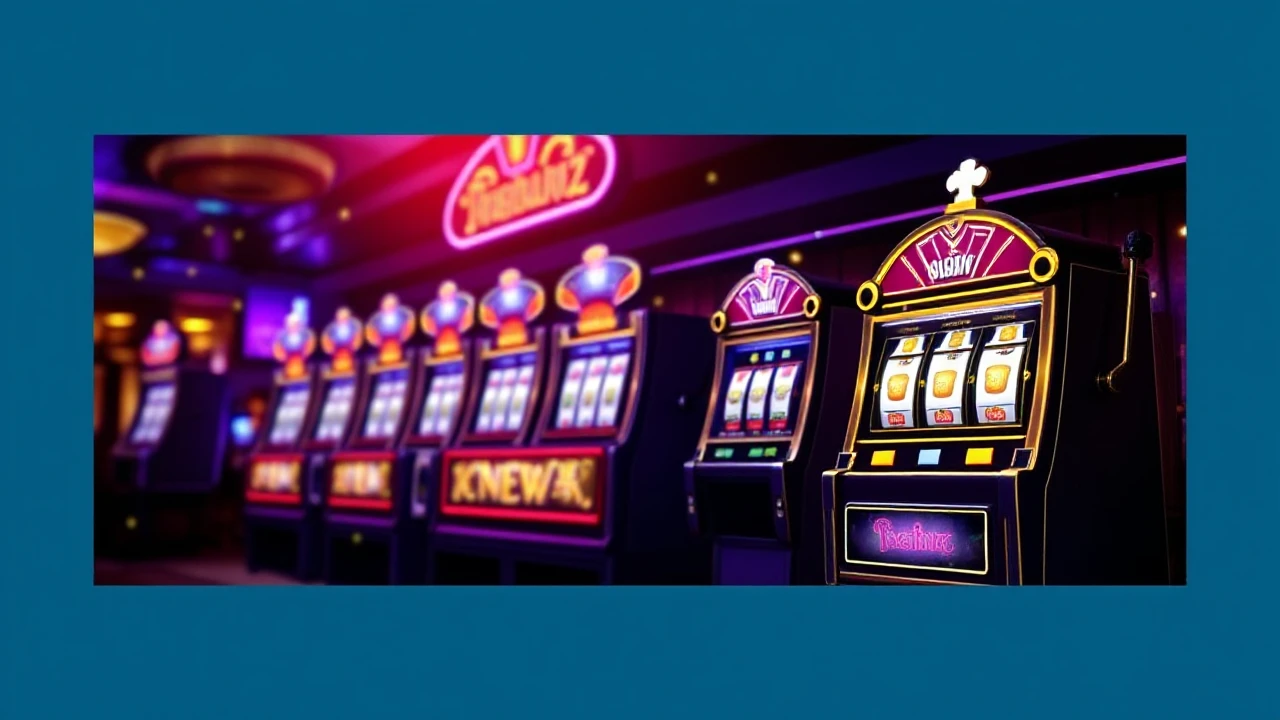 Exploring the Secrets Behind Slot Casinos