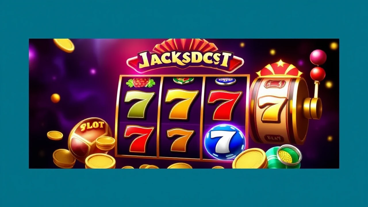 Perkembangan Terkini Game Slot yang Harus Dicoba