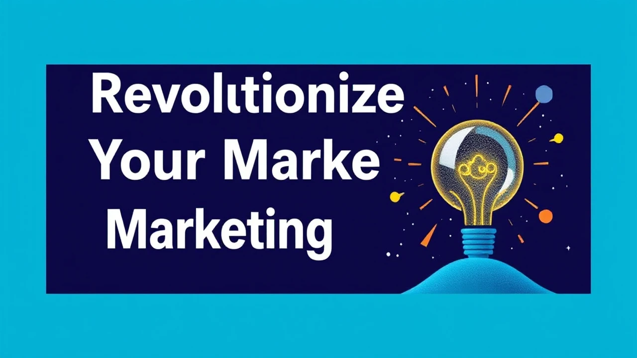 Revolutionize Your Marketing Strategies: Groundbreaking Techniques Every Business Should Try Out