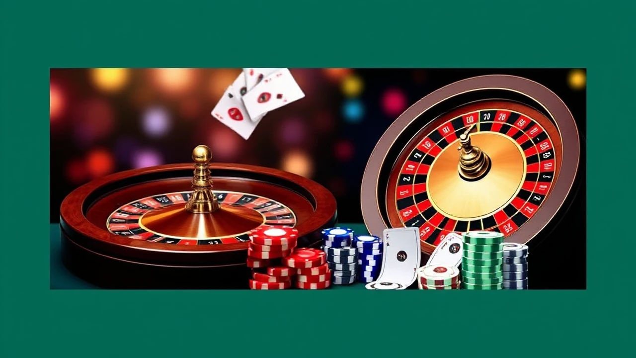 Navigating the Casino Gaming Scene: A Comprehensive Guide
