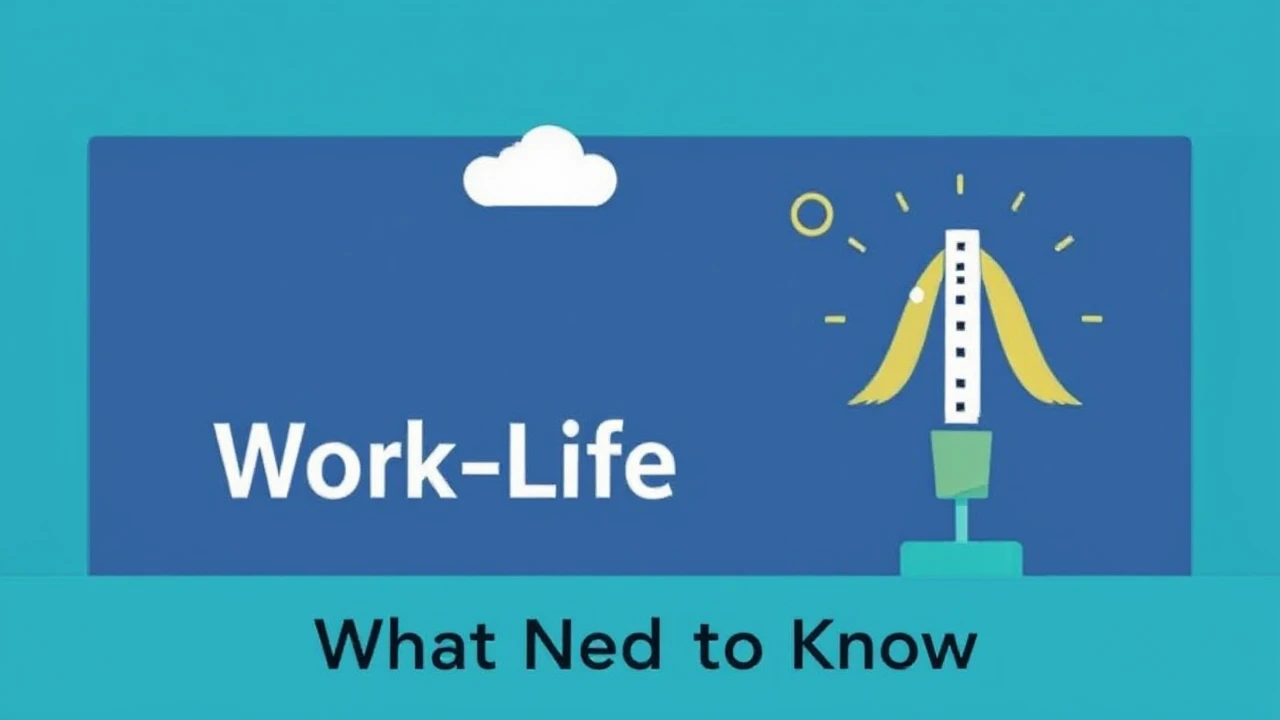 Delving into the Unknown Tips for a Harmonious Work-Life Balance: What You Need to Know