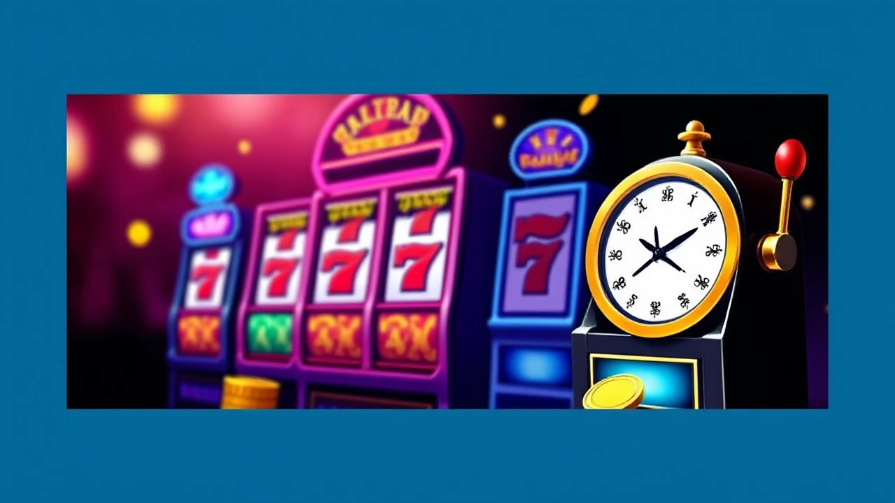 Investigating the Influence of Time of Day on Slot Machine Payouts