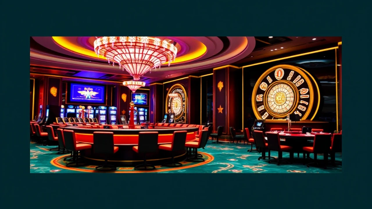 Unveiling the Psychology behind Casino Design