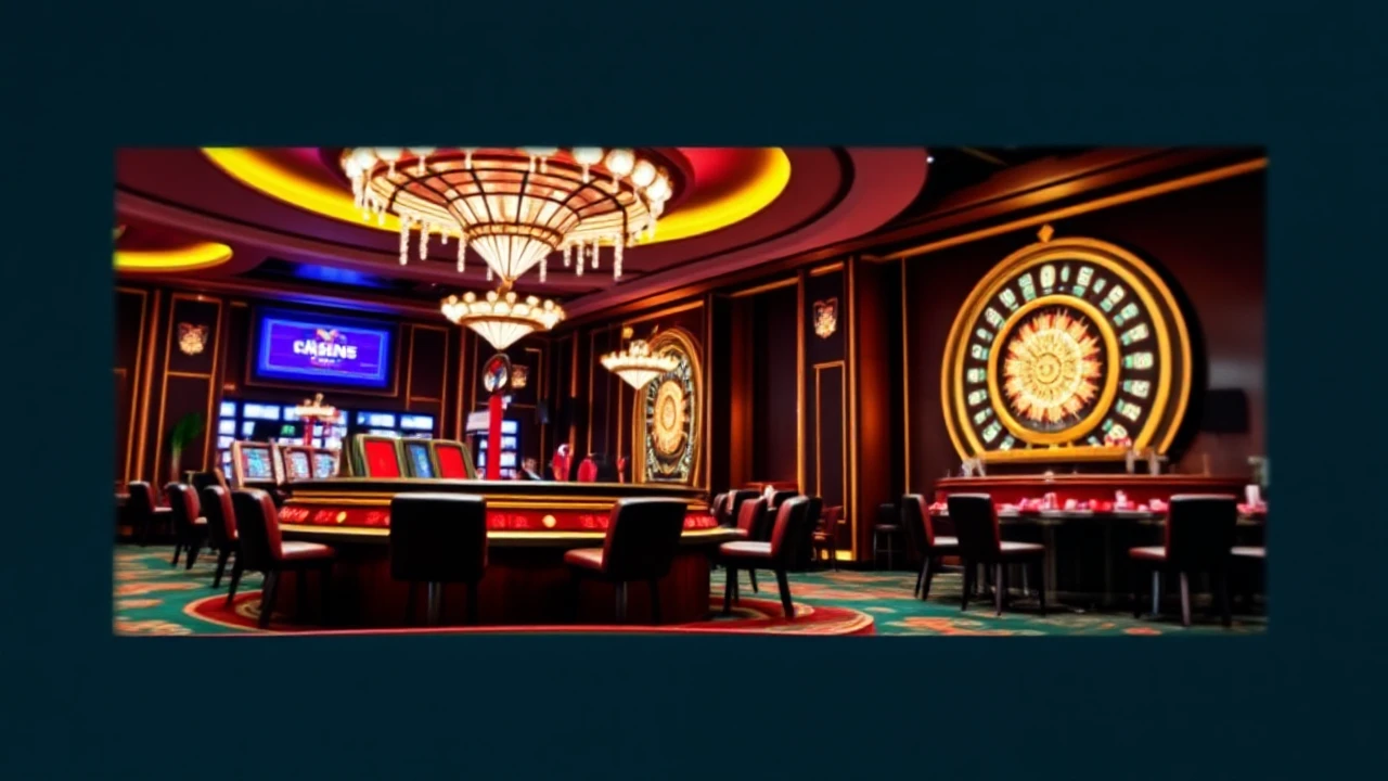 Unveiling the Psychology of Casino Design