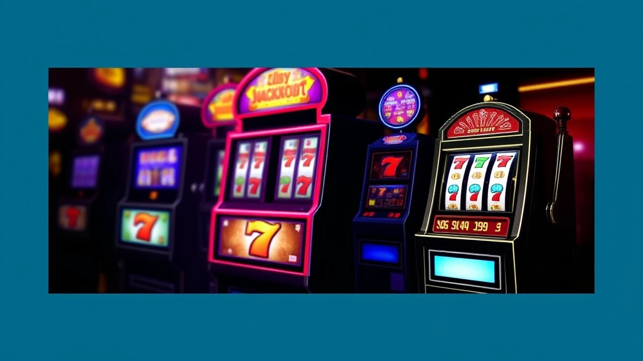 Demystifying the Odds: Understanding Slot Machine Payouts