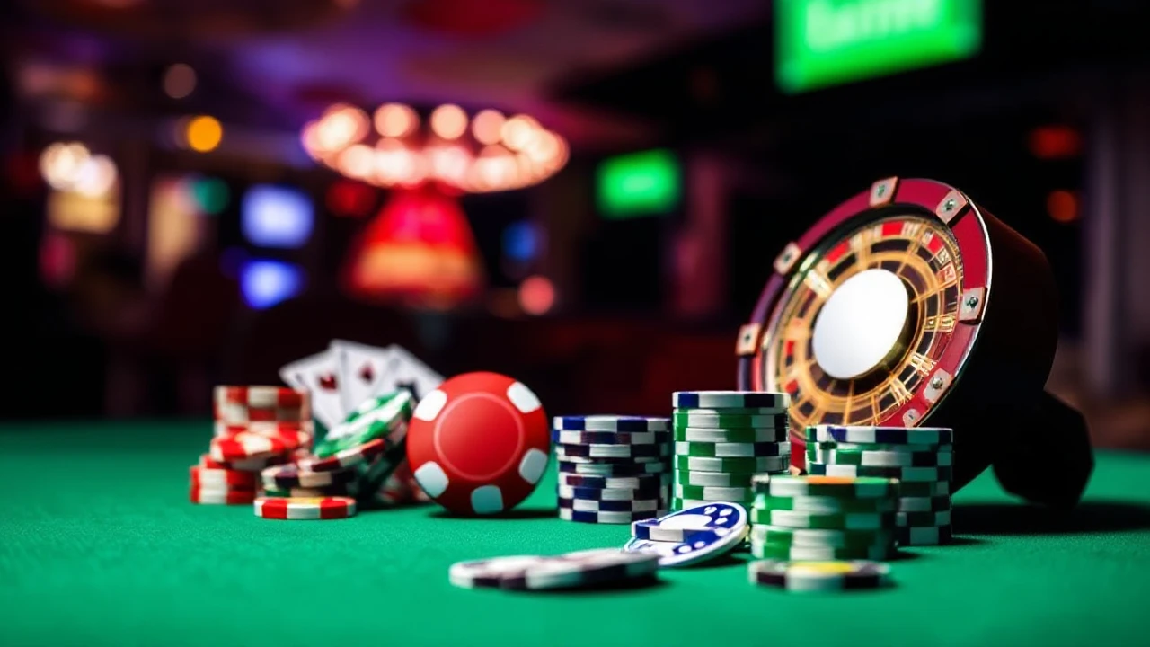 Shedding Light on the Dark Side of Casino Gambling Addiction