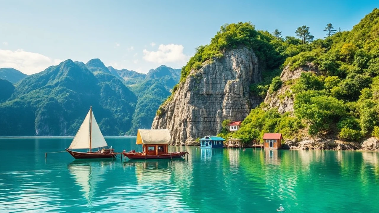 The Growth of Green Tourism Trends