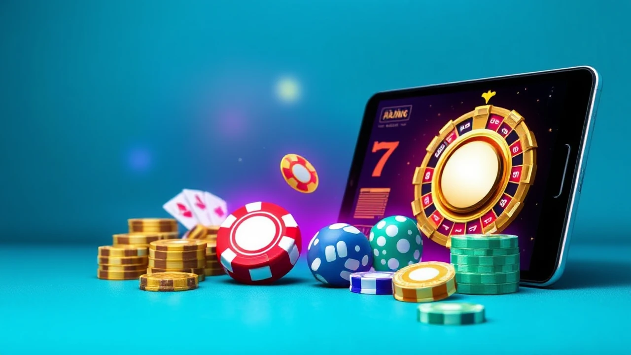 Emergence of Internet-based Casinos: Current Trends to Keep an Eye On