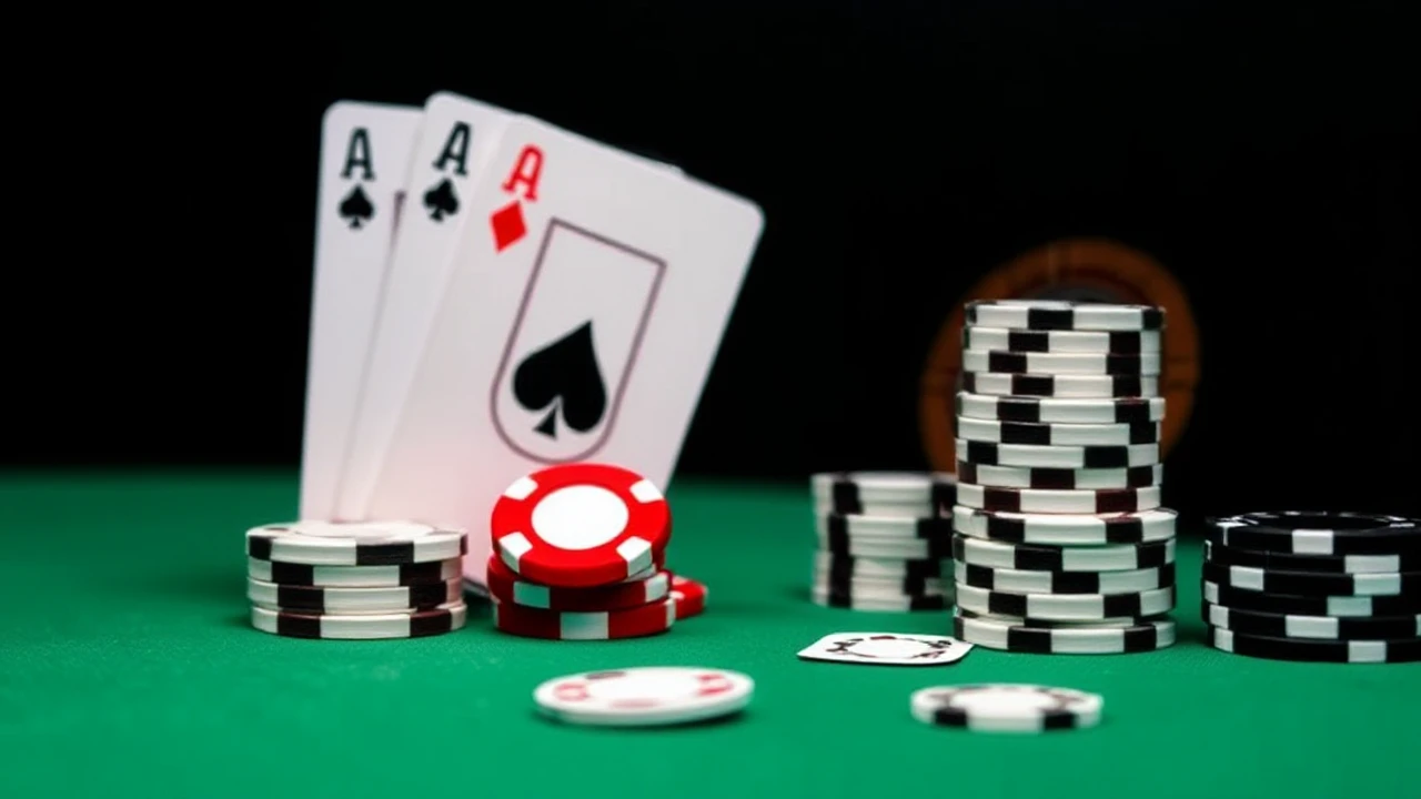Cara Terperinci Bermain Blackjack di Kasino Online