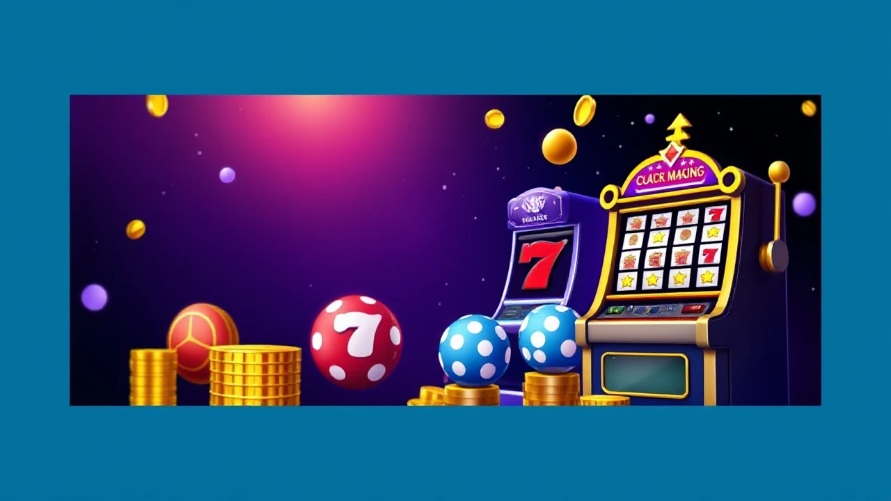 Navigating the Universe of Casino Games