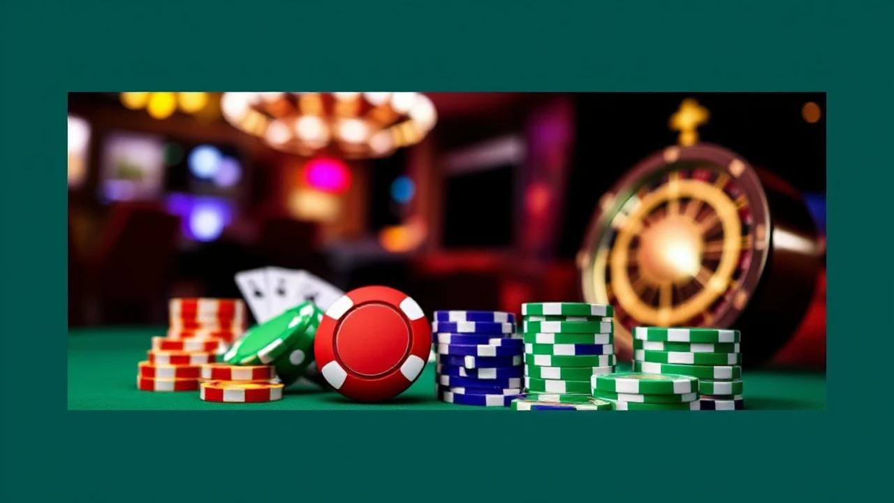 Unveiling the Top Casino Myths and Facts
