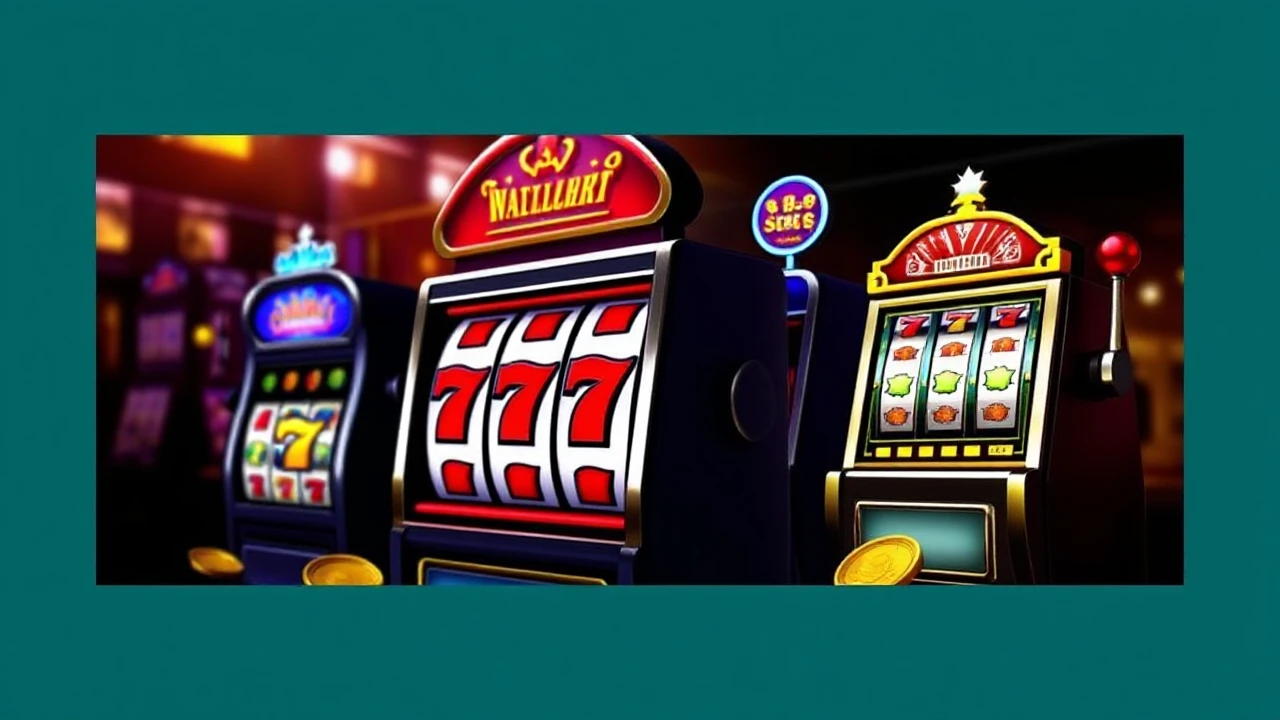 Rahasia Hadiah Besar di Mesin Slot Casino yang Tidak Sering Diketahui