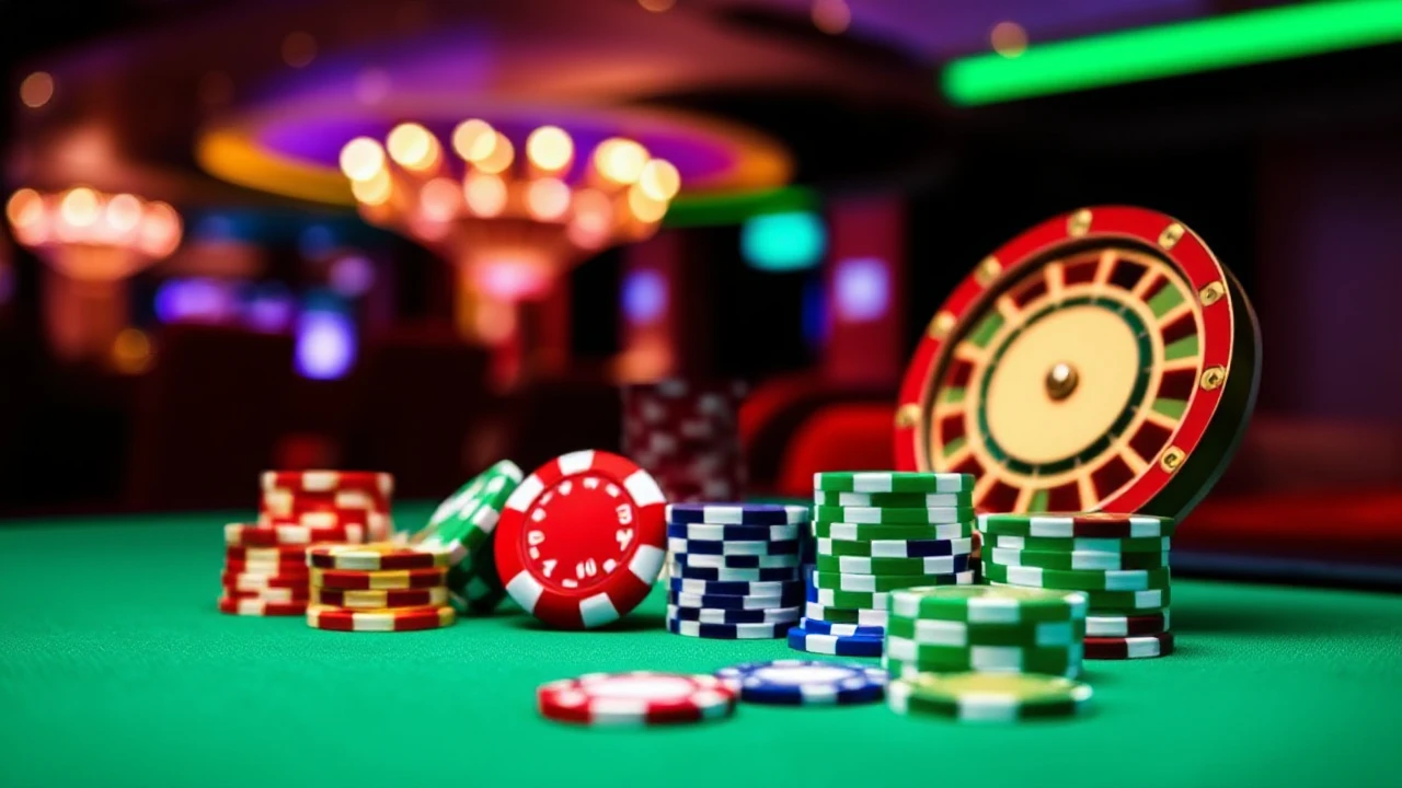 Exploring the Psychological Aspects Influencing Casino Design