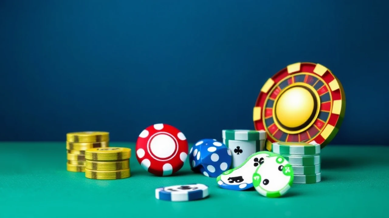 Breaking Down the Math: Unraveling How Odds Work in Online Casino Games