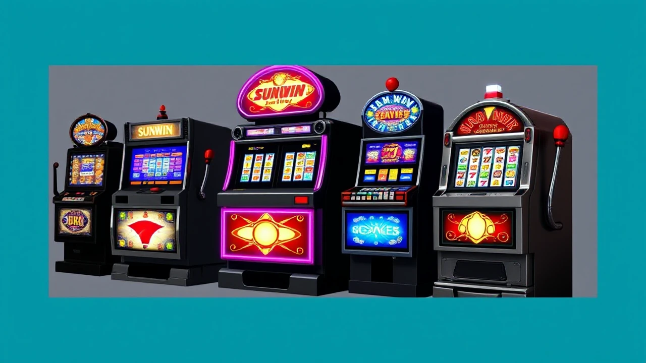 Delving into the Evolution of Slot Machines: From Lever to Screen and Beyond