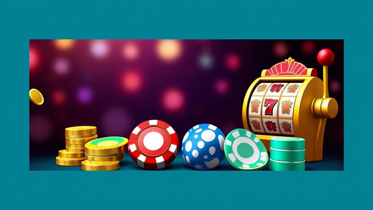 Exploring the Impact of Skill versus Luck in Winning at Casino Slot Games