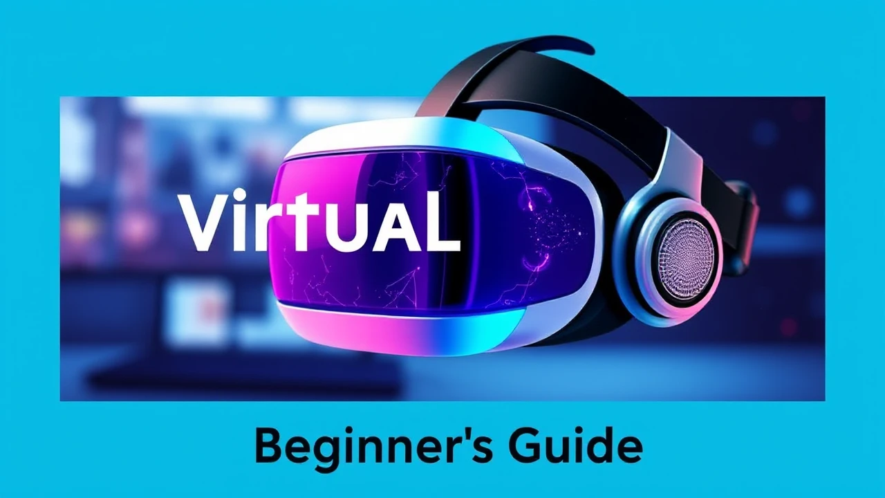 Unveiling the Domain of Virtual Reality Gaming: Beginner's Guide