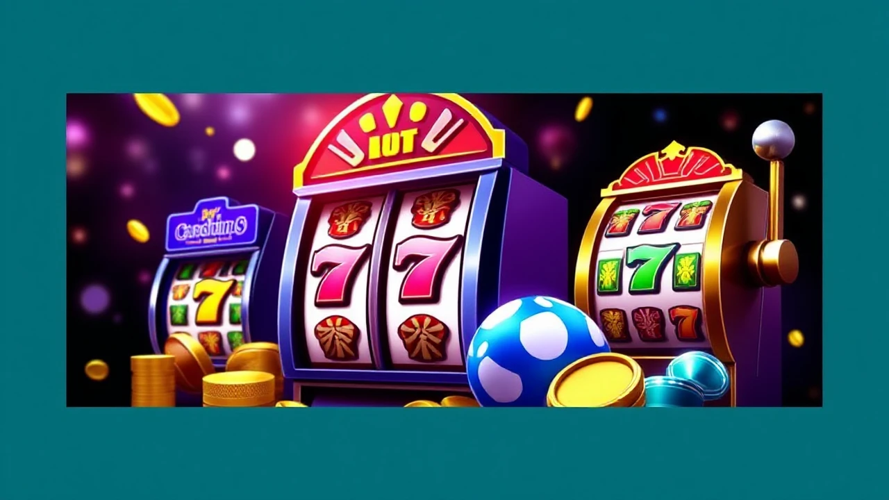 Inovasi Terkini dalam Industri Perjudian Slot: Menjelajahi Hal Menarik yang Sedang Terjadi