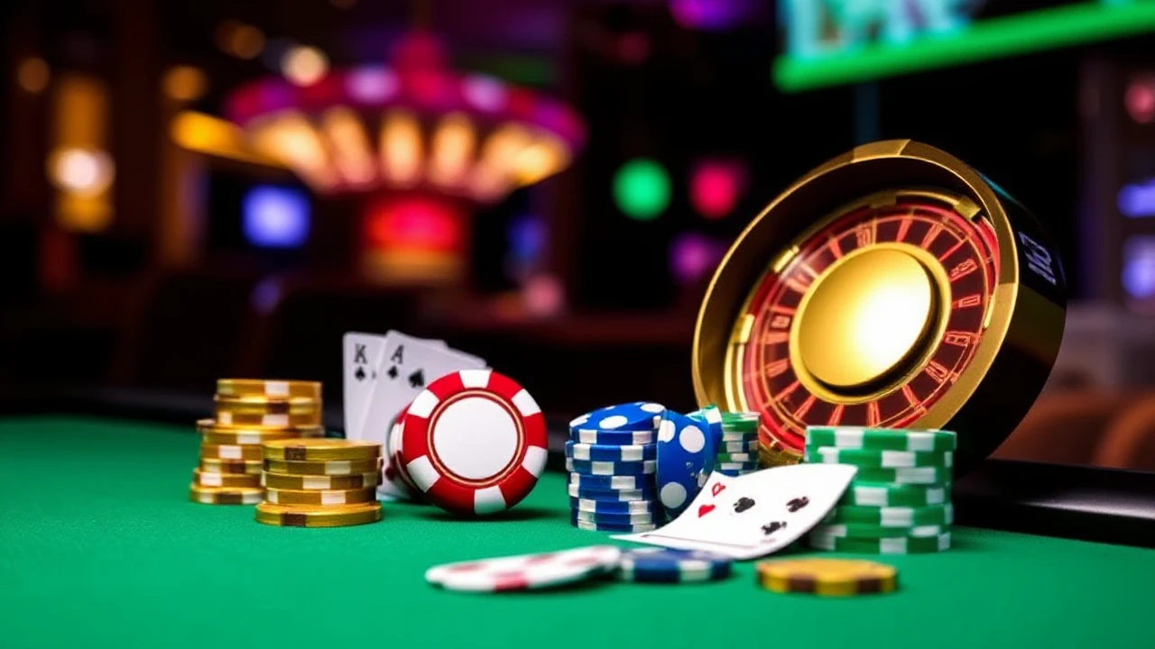 Keuntungan Berlimpah Bermain Game Judi Kasino di Waktu Luang