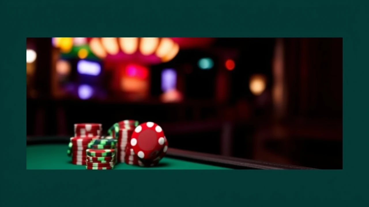 Casino Night Outfits: Dress to Impress!