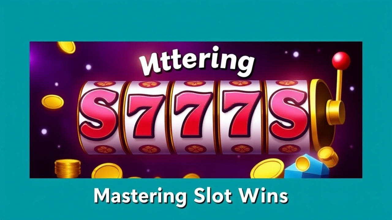 Mastering Slot Wins: Top Strategies for Increasing Your Slot Machine Winnings