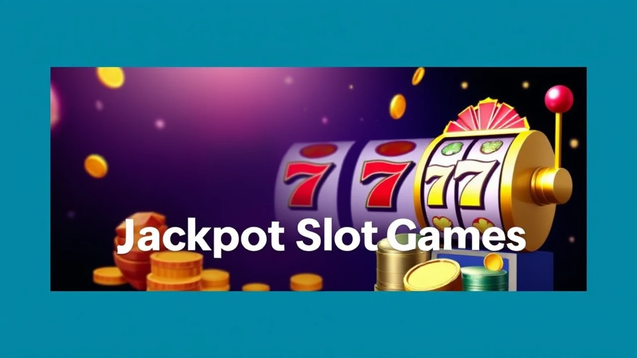 Unveiling the Hidden Truths Behind Jackpot Slot Games