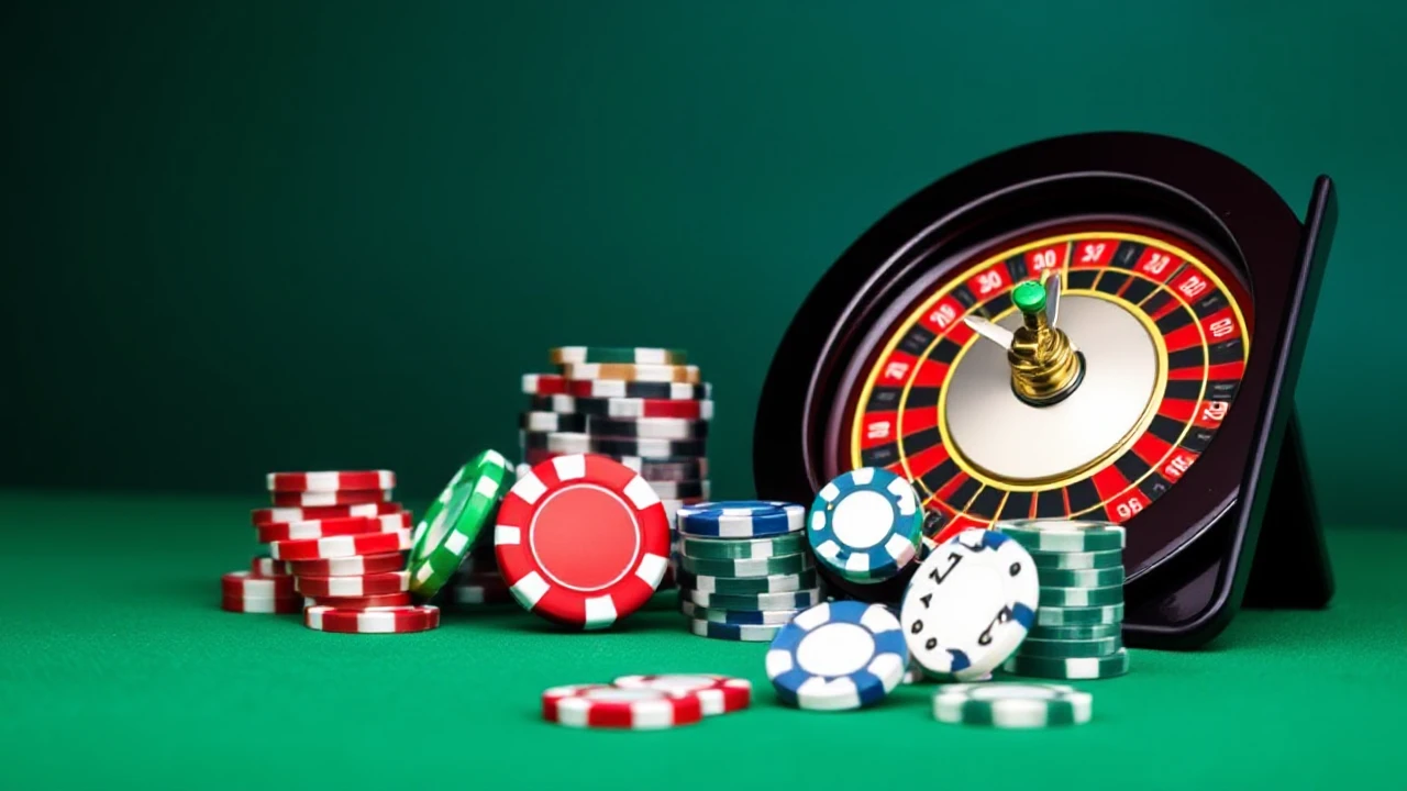 Stay Competitive: Top Strategies for Online Gambling Games