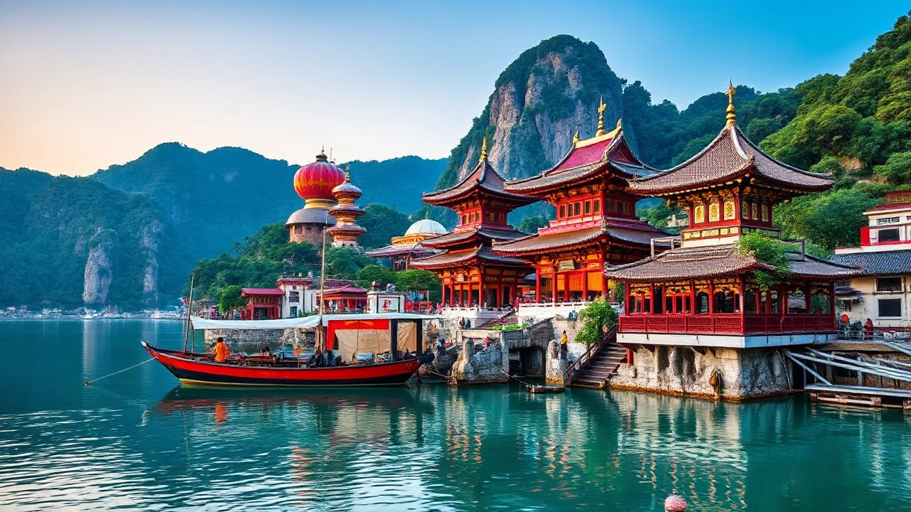 Unmissable Destinations: Discovering Asia