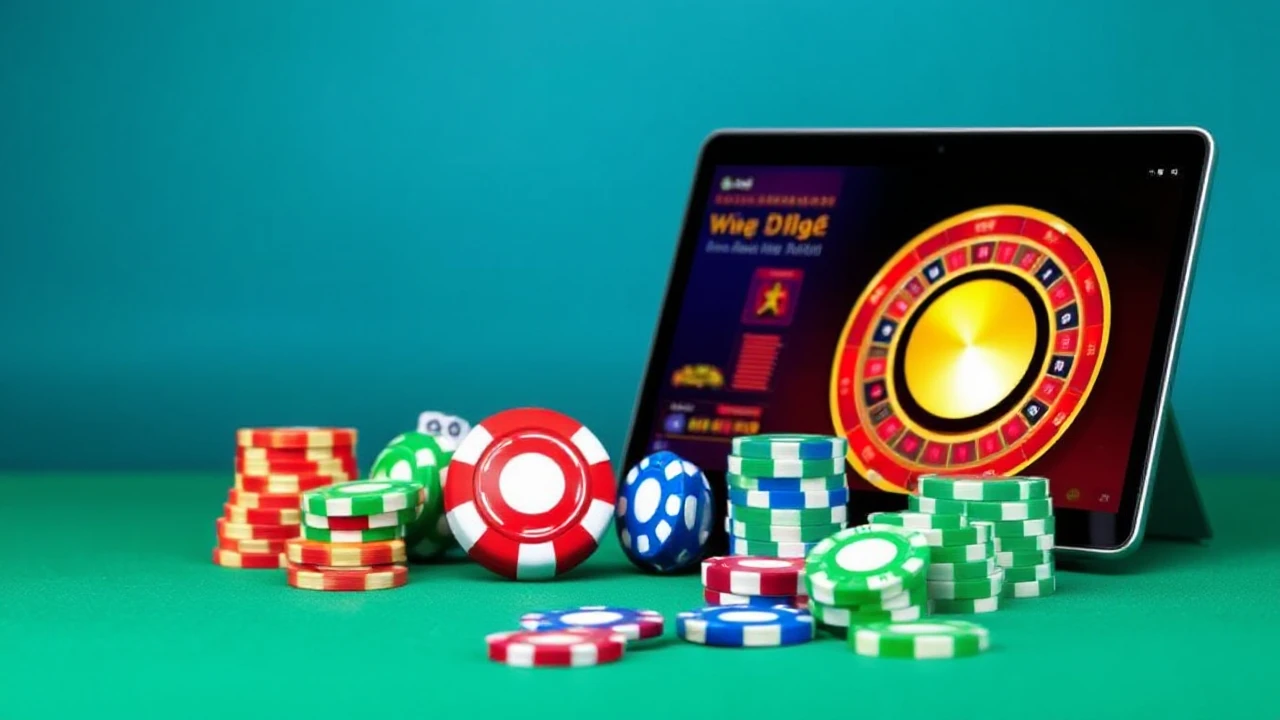 Frequent Mistakes to Avoid While Engaging in Internet-based Casino Games
