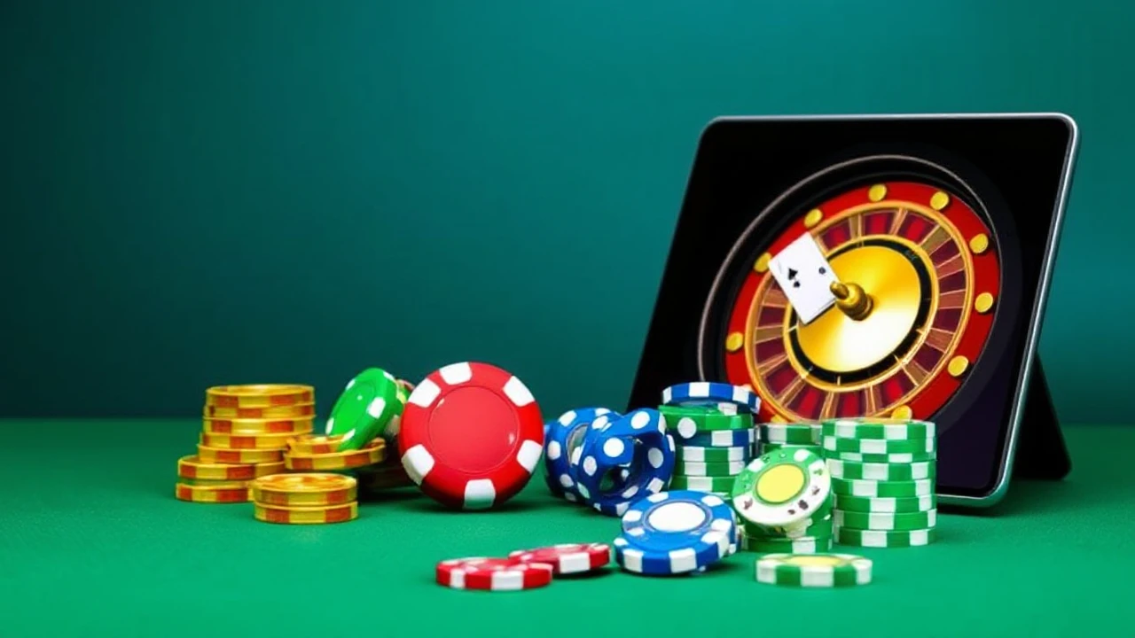 Mastering Online Casino Games: Winning Approaches and Tips
