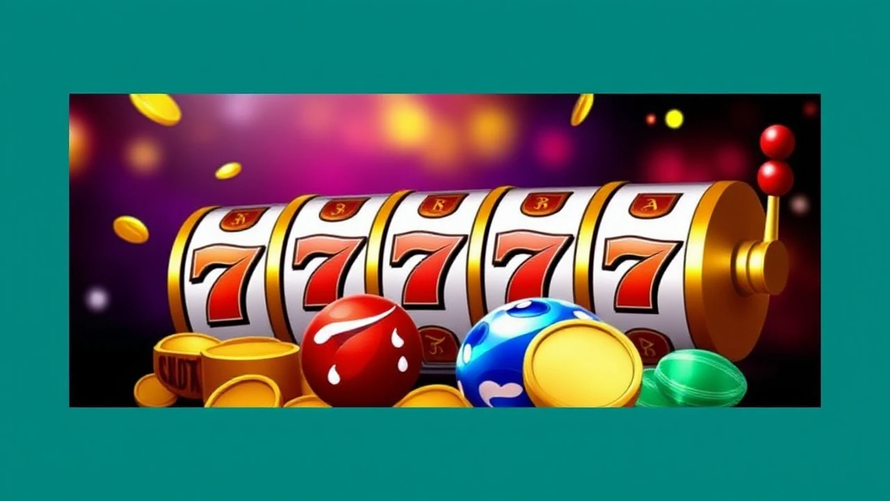 Strategi Berhasil Bermain Slot bagi Pemula