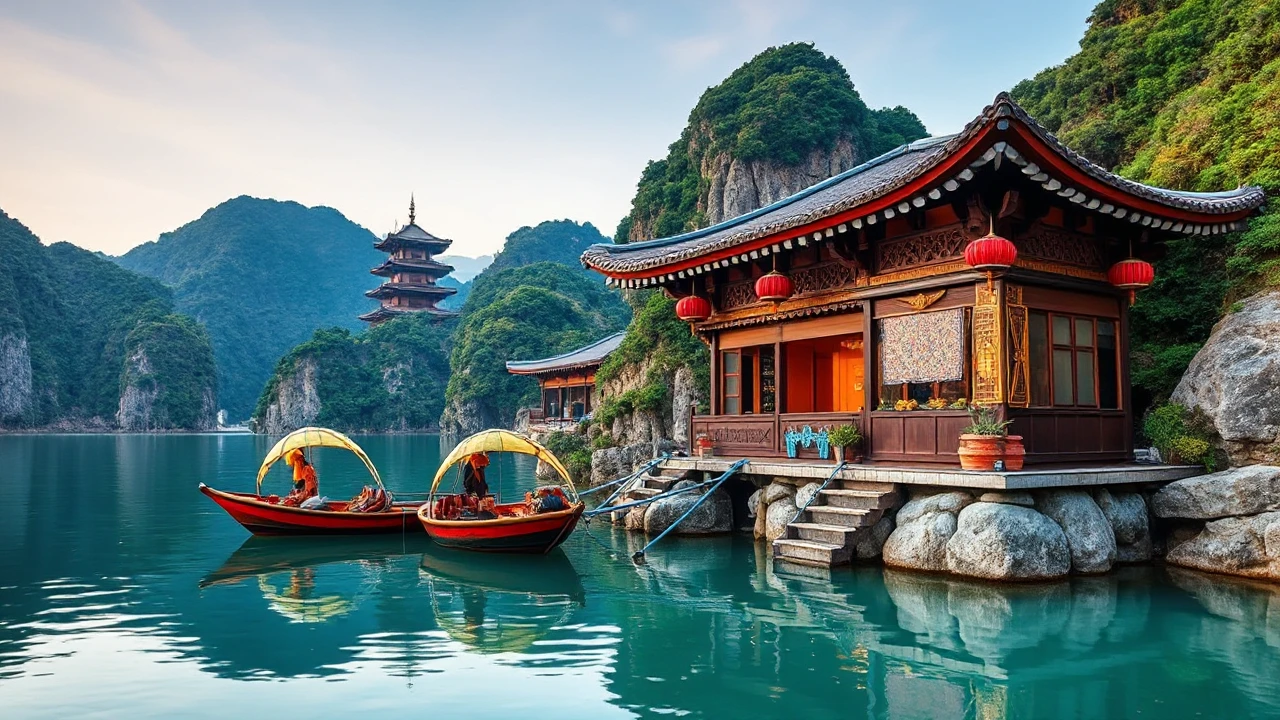 Venturing into Asia Off the Beaten Path: Authentic Cultural Experiences