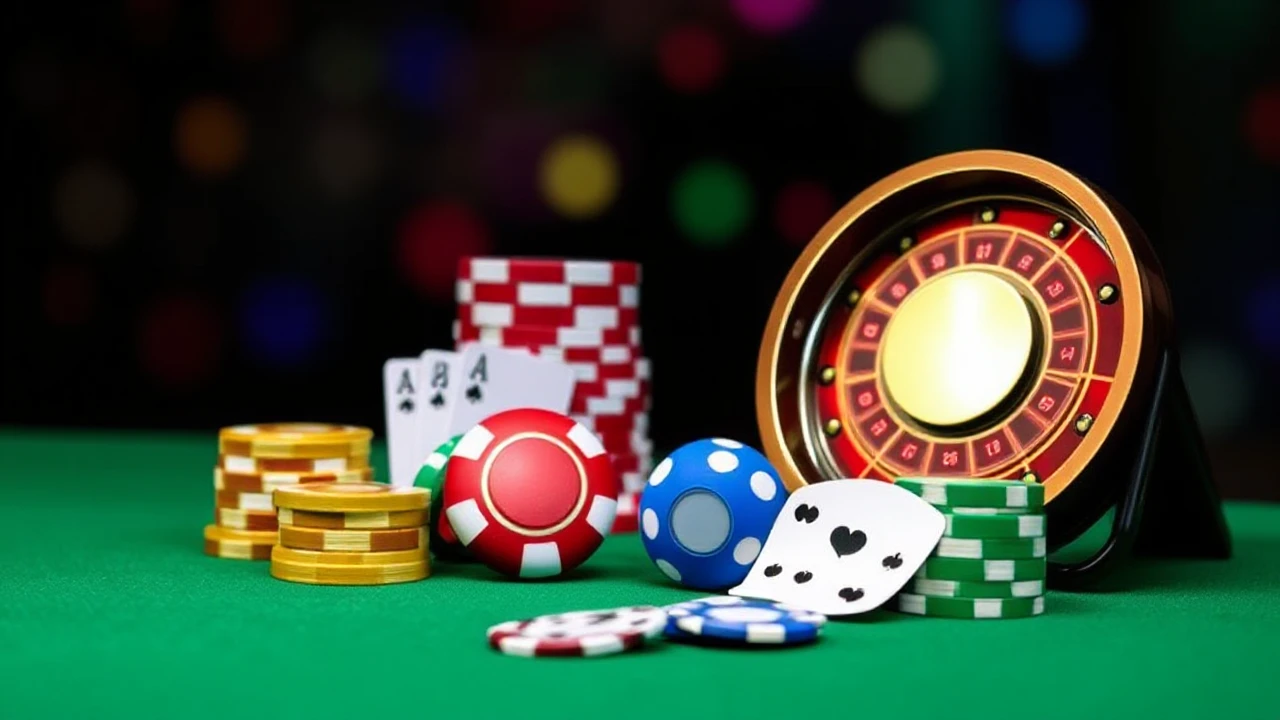 Strategi 10 untuk Meraih Kemenangan Besar dalam Game Taruhan Kasino