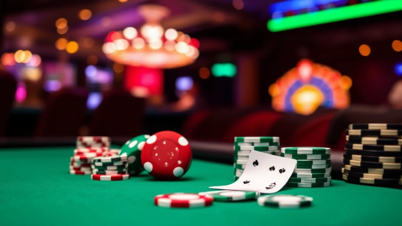 Your Go-To Manual to Proper Behavior at Casinos: Do's and Don'ts