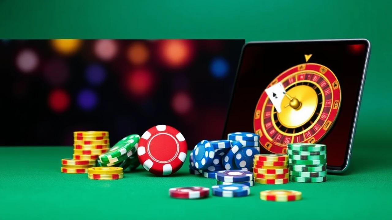 Dominating Online Casino Gambling Games: Expert Tips & Tricks
